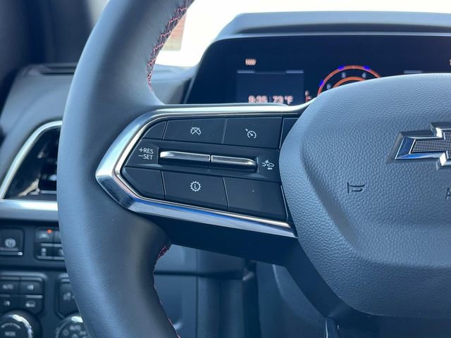 New 2026 Chevrolet Tahoe RST w/ RST Performance Edition AWD/4WD image 28