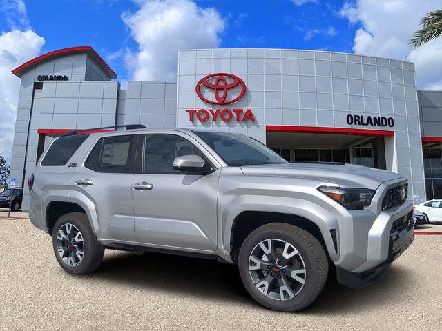 New 2026 Toyota 4Runner TRD Sport Premium
