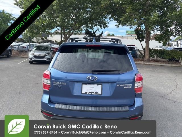 Used 2016 Subaru Forester 2.5i Touring w/ Eyesight & Navigation System AWD/4WD image 7