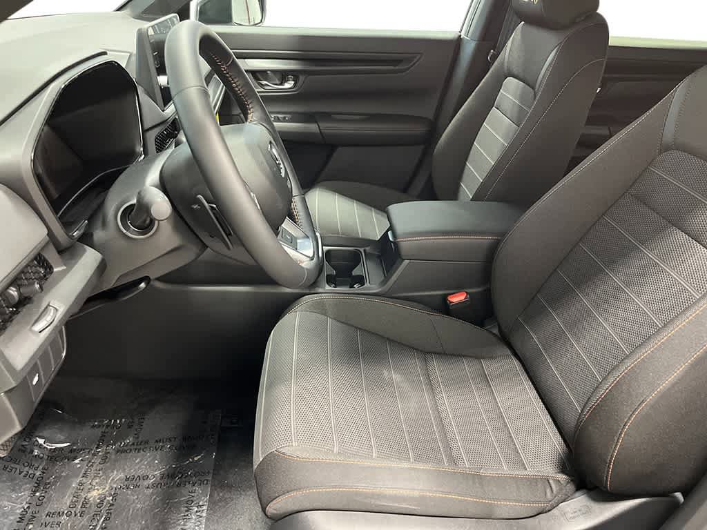 New 2026 Honda CR-V TrailSport image 15