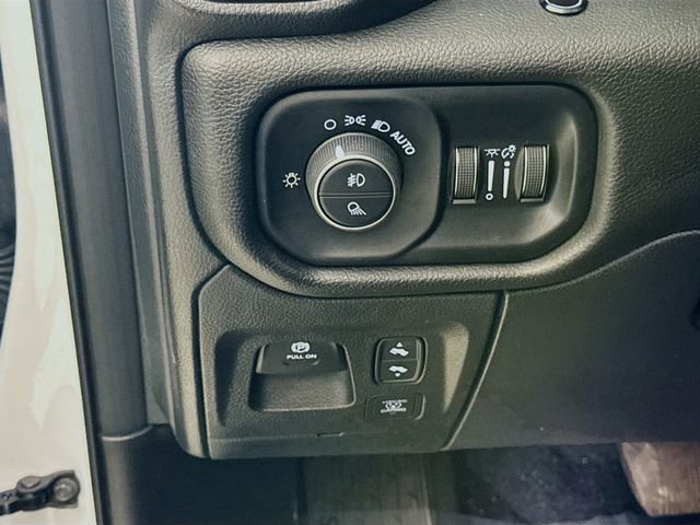 Used 2025 RAM 1500 Big Horn image 10