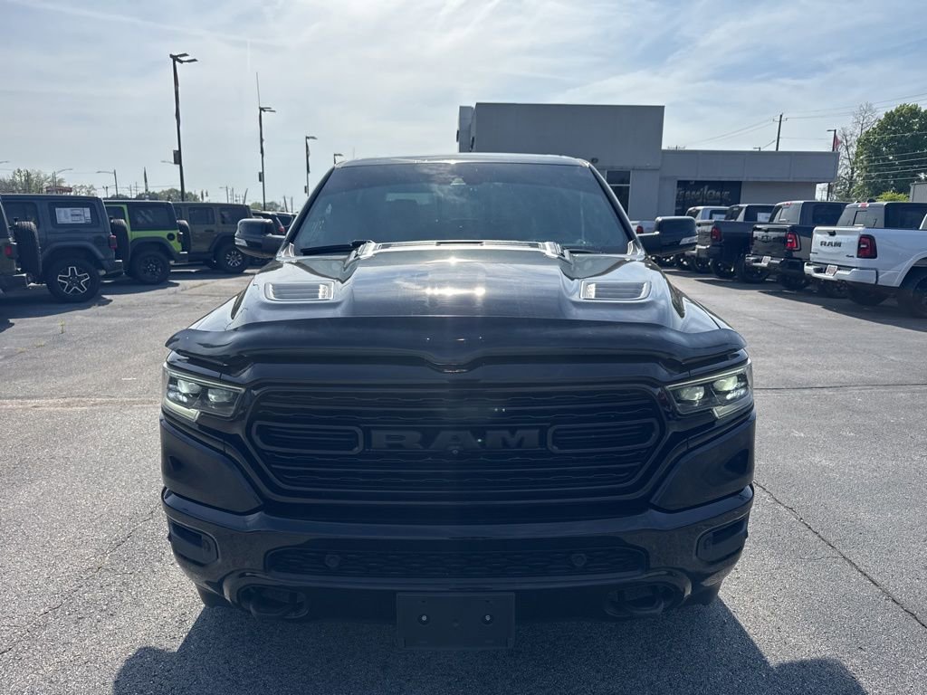 Used 2022 RAM 1500 Limited image 2