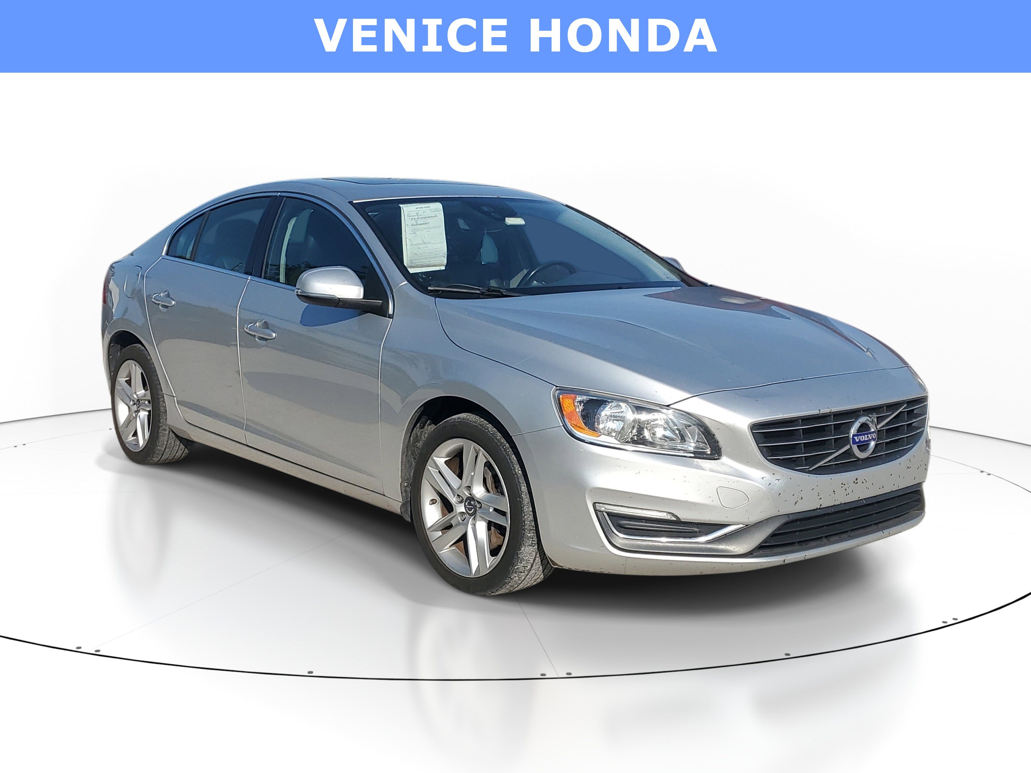 Used 2015 Volvo S60 T5 Premier AWD/4WD image 1