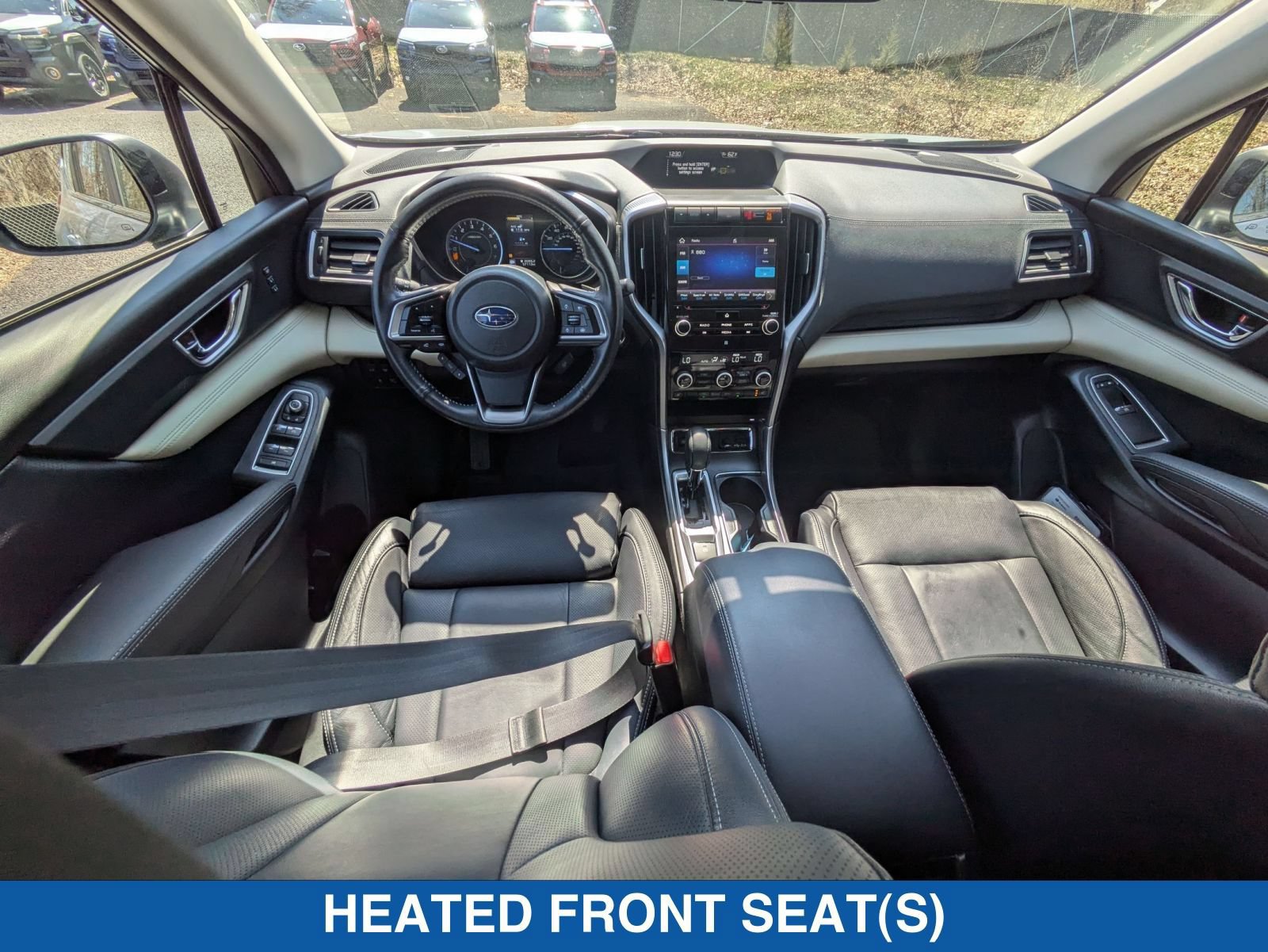 Certified 2022 Subaru Ascent Limited AWD/4WD image 32