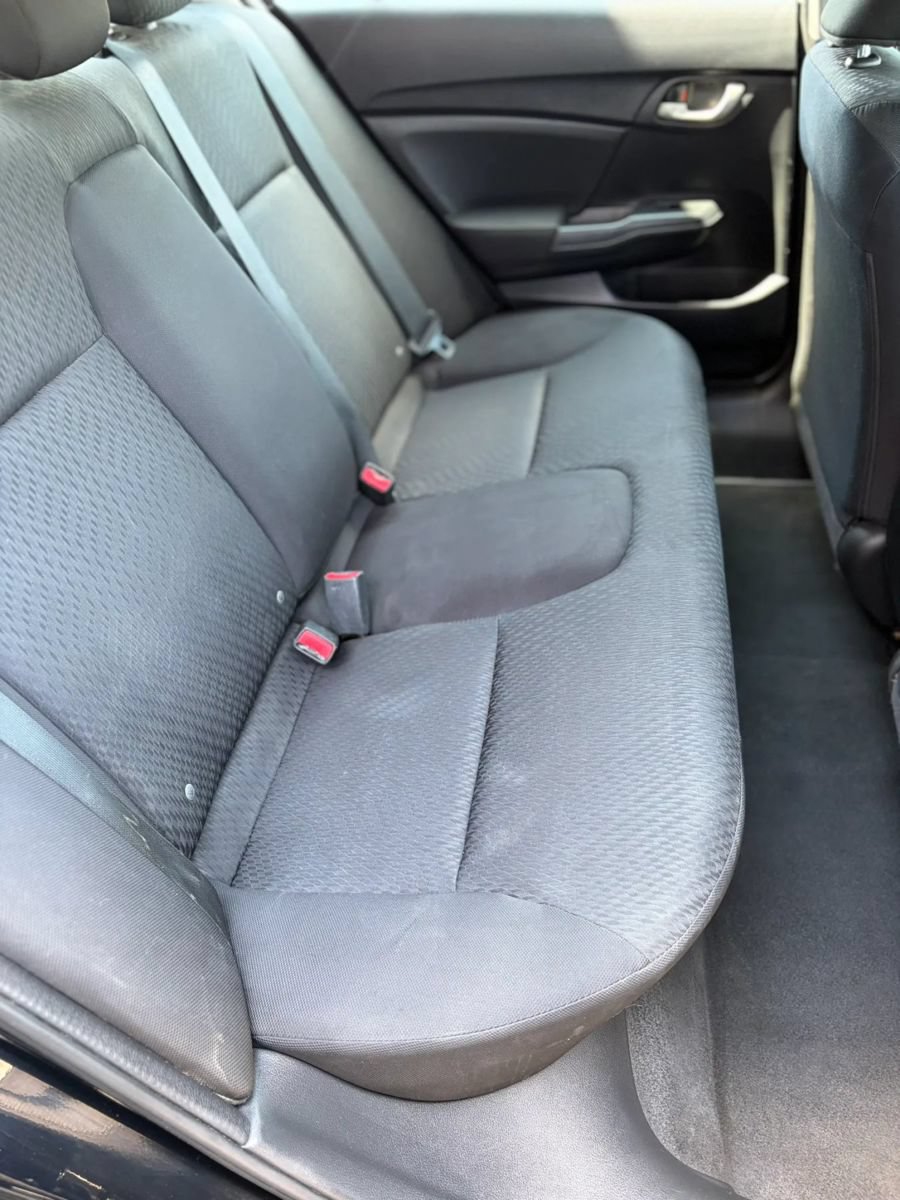 Used 2015 Honda Civic LX image 14