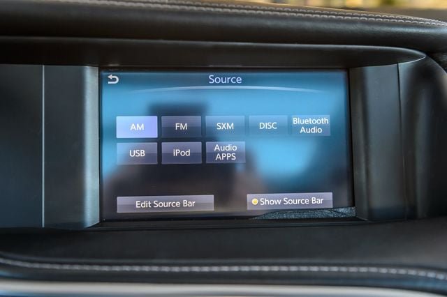 Used 2017 INFINITI QX30 Premium w/ Navigation Package FWD image 19
