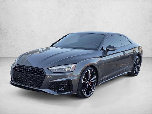 Certified 2024 Audi S5 Premium Plus image 28