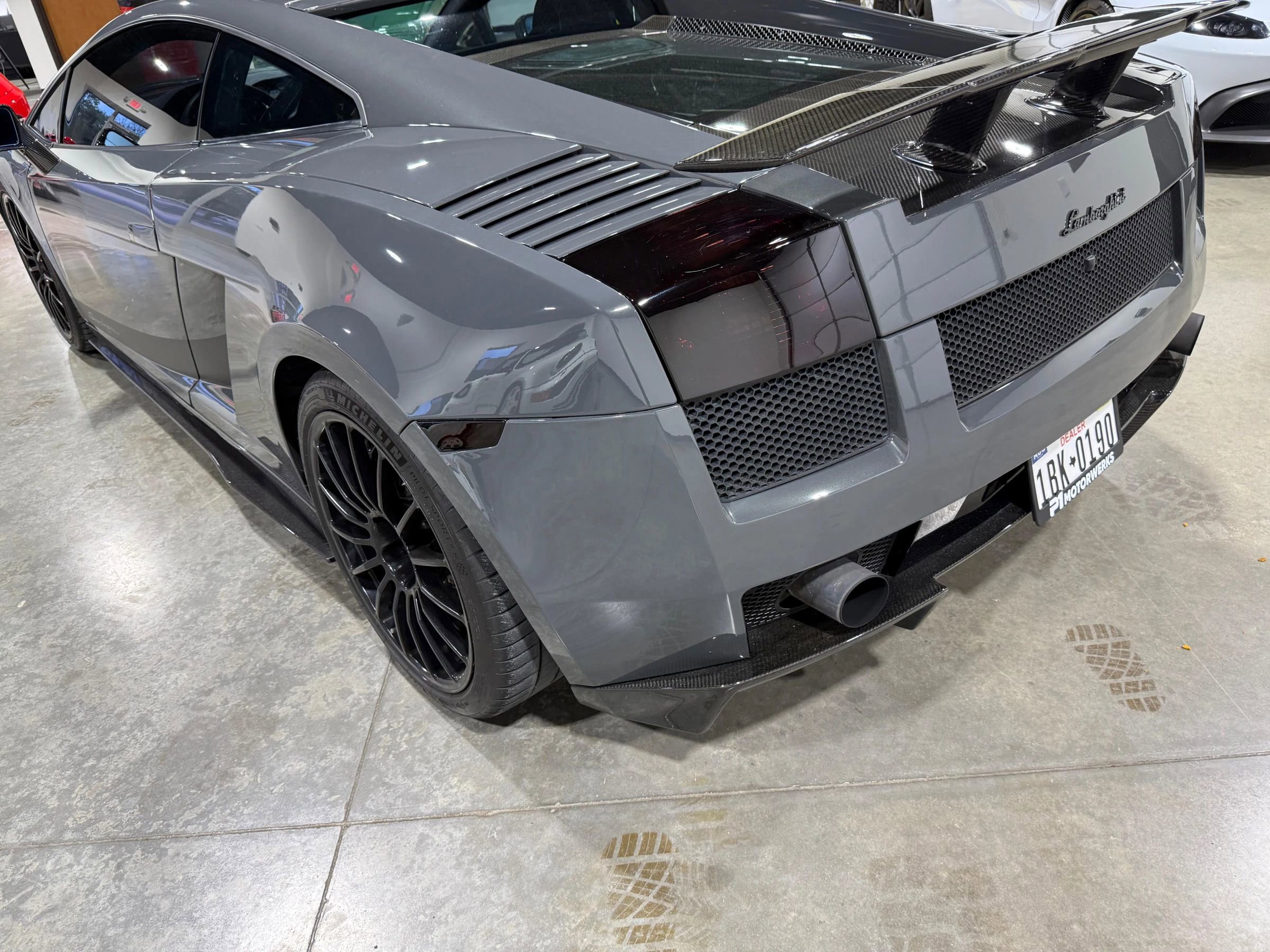 Used 2008 Lamborghini Gallardo Superleggera image 26