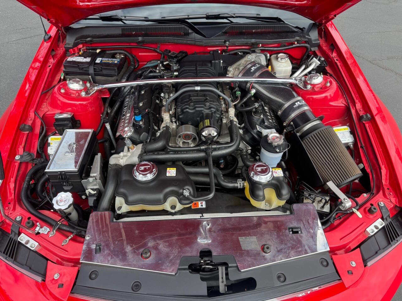 Used 2007 Ford Mustang Shelby GT500 RWD image 21