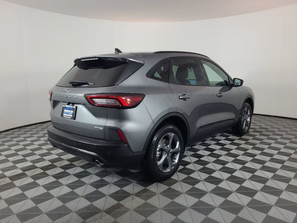 New 2026 Ford Escape ST-Line w/ Tech Pack #1 AWD/4WD image 3