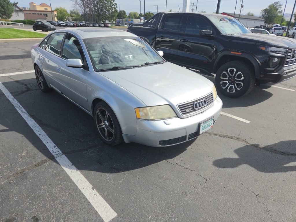 Used 2001 Audi A6 2.7T AWD/4WD image 3