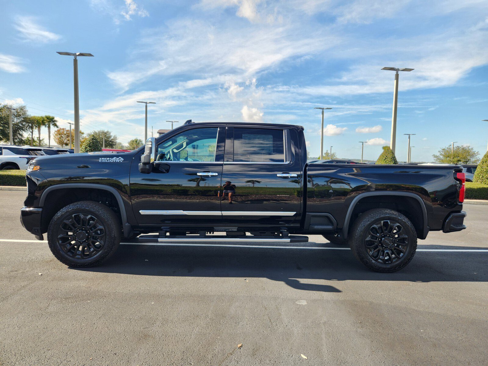 New 2026 Chevrolet Silverado 2500 High Country w/ Technology Package image 3