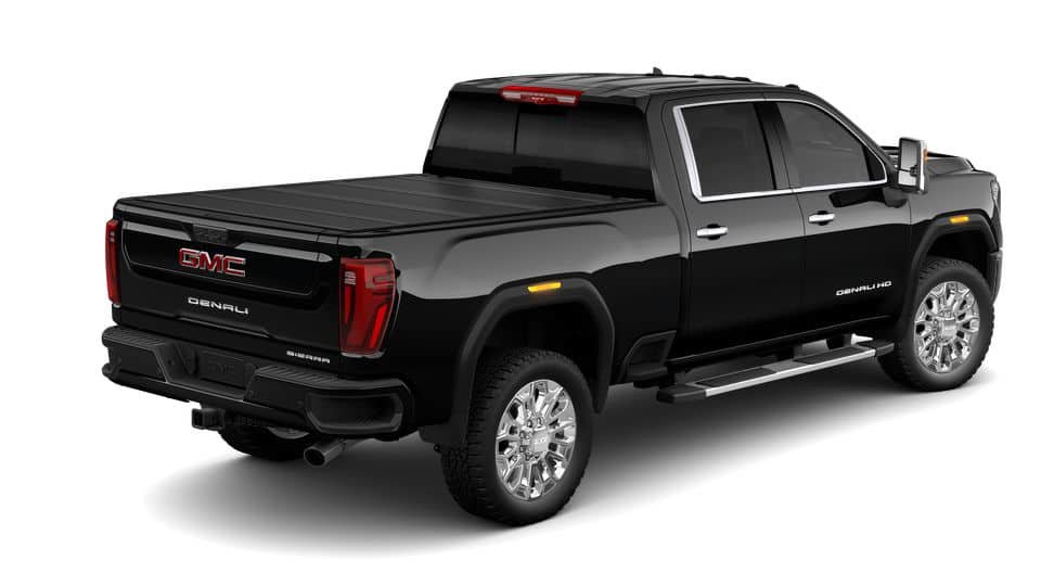 New 2026 GMC Sierra 2500 Denali w/ Denali Reserve Package AWD/4WD image 5