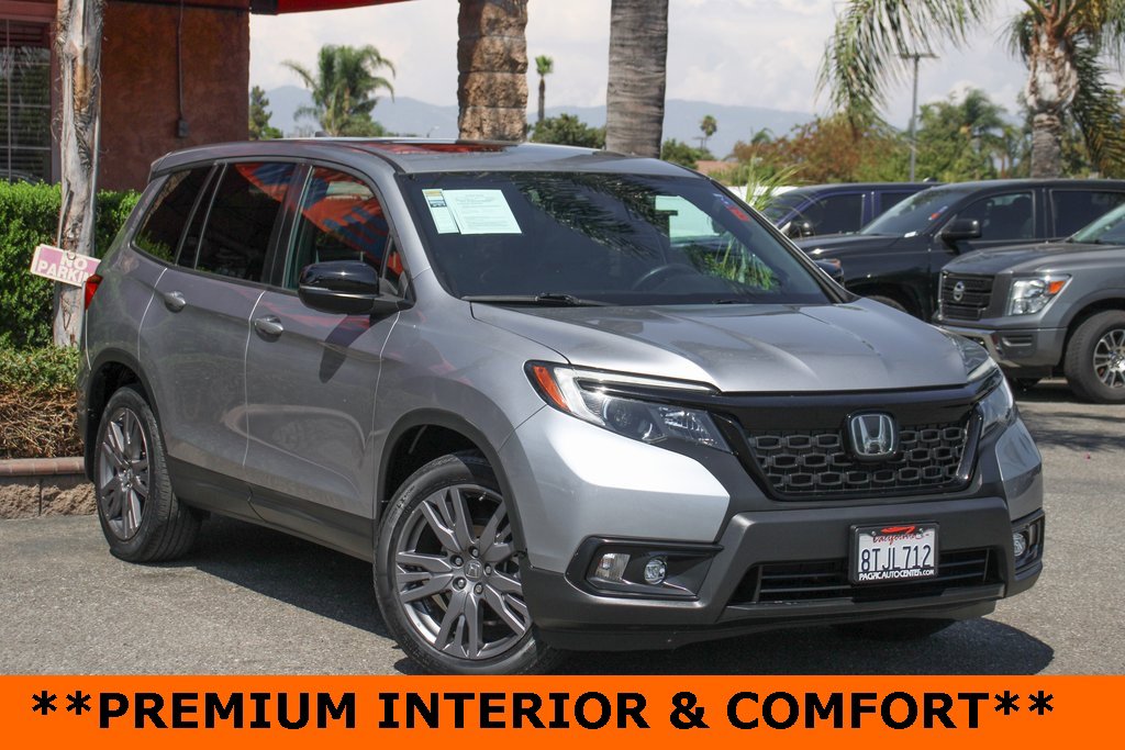 Used 2020 Honda Passport EX-L image 2