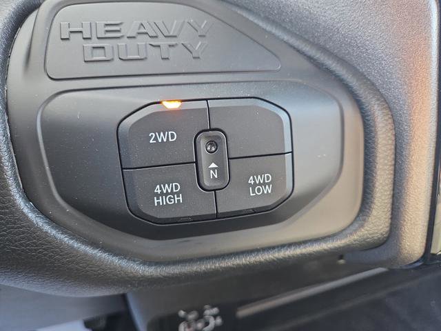 New 2026 RAM 3500 Tradesman AWD/4WD image 21