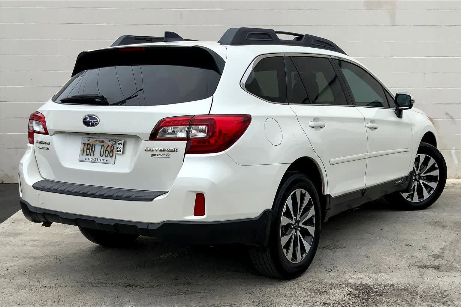 Used 2016 Subaru Outback 2.5i Limited image 22
