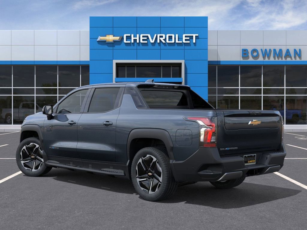New 2026 Chevrolet Silverado EV LT w/ Premium Package image 3