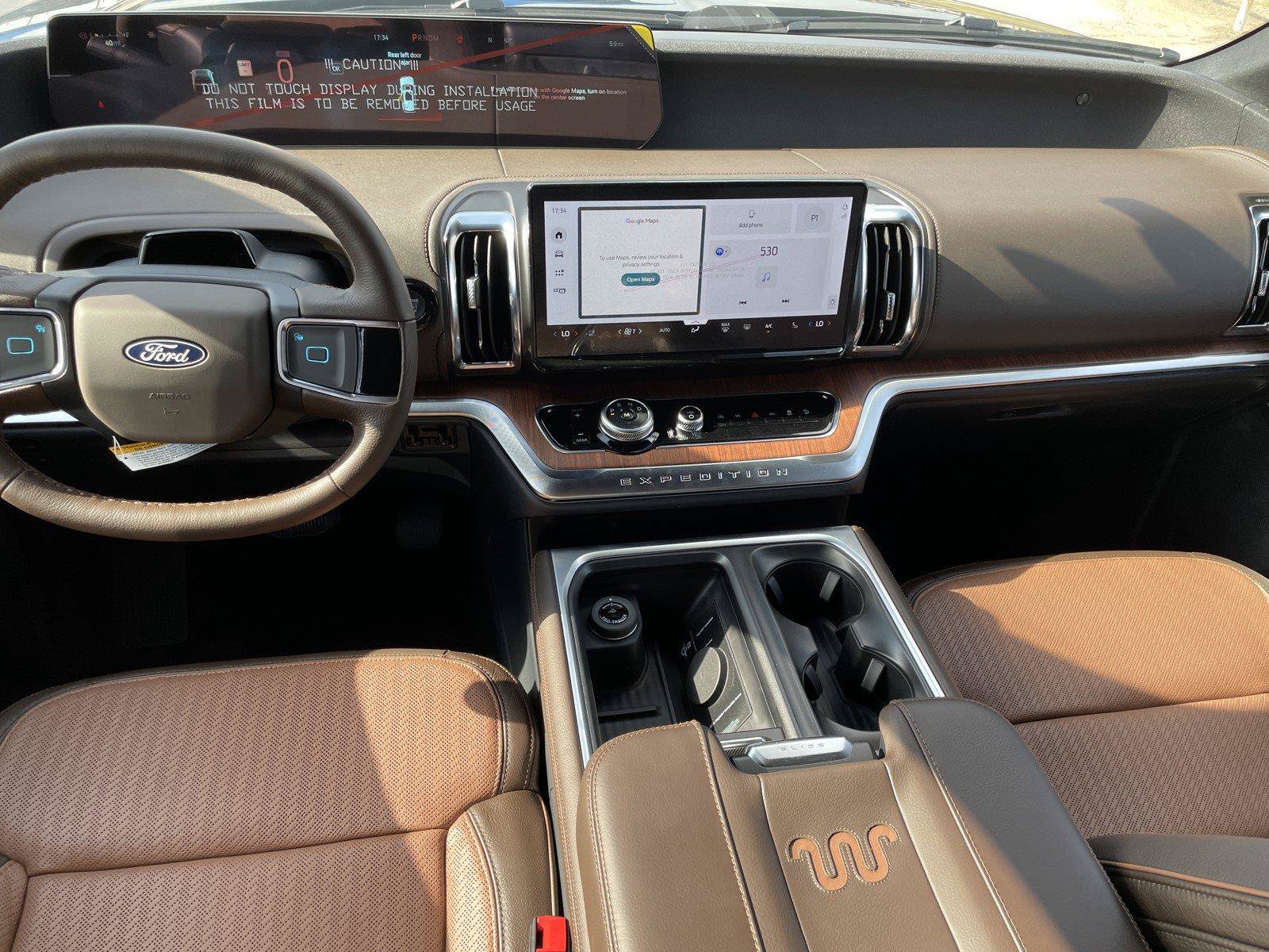 New 2027 Ford Expedition Max King Ranch AWD/4WD image 22