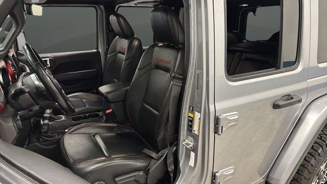 Used 2020 Jeep Wrangler Unlimited Rubicon AWD/4WD image 9