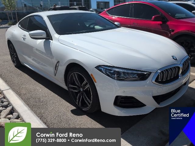Used 2023 BMW 840i xDrive Coupe image 4