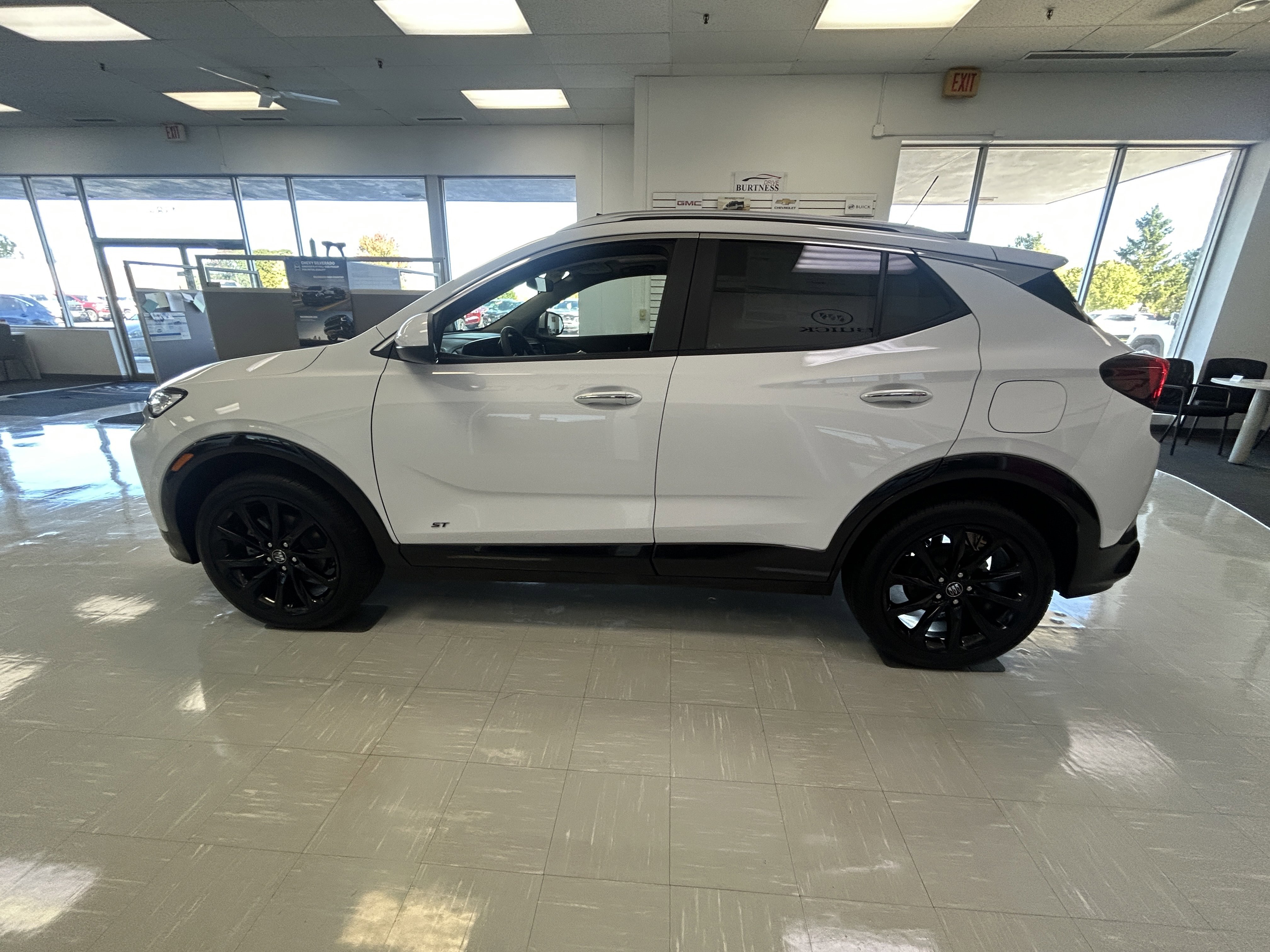 New 2026 Buick Encore GX Sport Touring w/ Comfort Package image 10