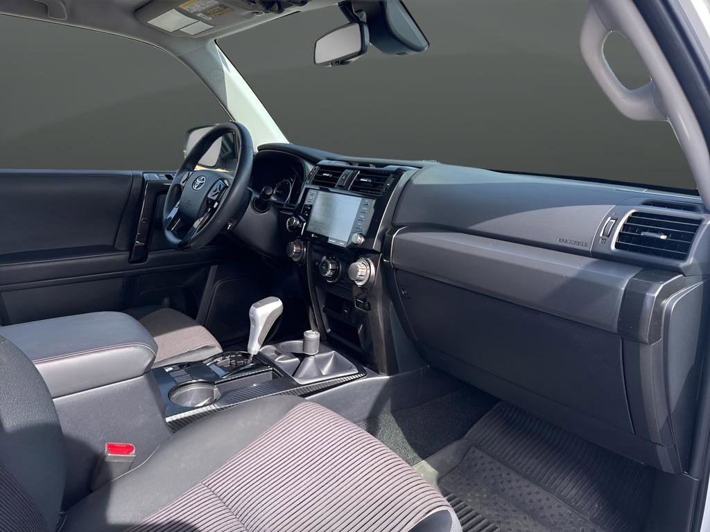 Used 2023 Toyota 4Runner TRD Off-Road image 35