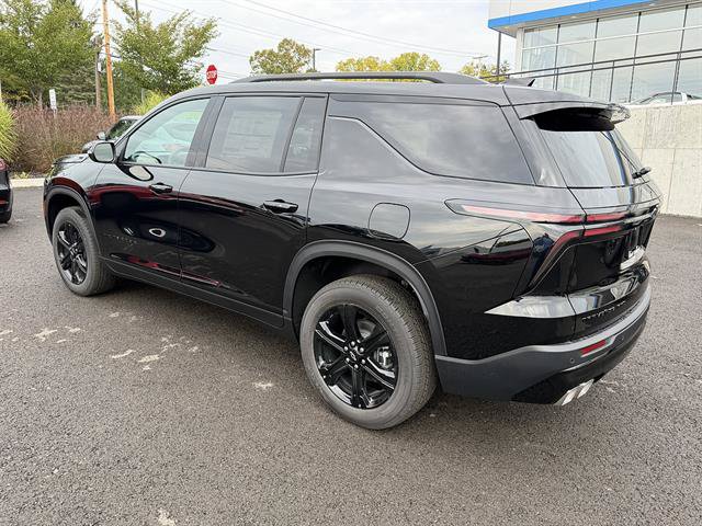 New 2027 Chevrolet Traverse LT w/ Midnight/Sport Edition AWD/4WD image 3