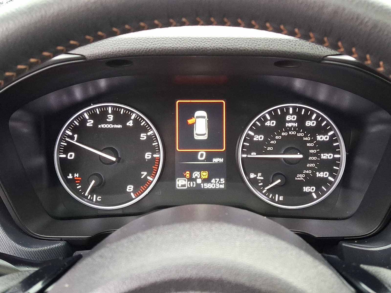 Certified 2025 Subaru Forester Touring image 25