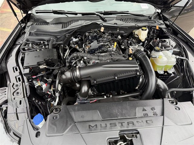 Used 2024 Ford Mustang Coupe image 26