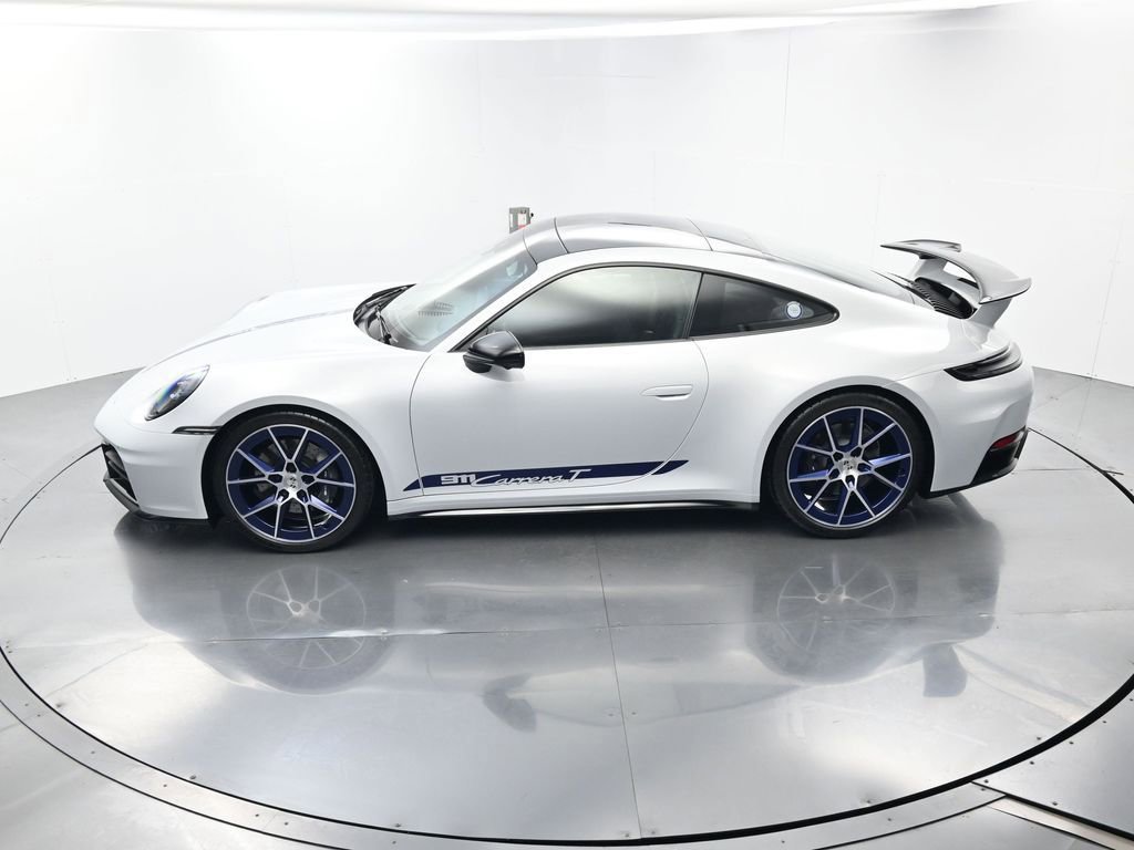Certified 2026 Porsche 911 Carrera T image 39