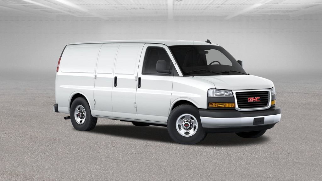 New 2026 GMC Savana 2500 Work Van image 42