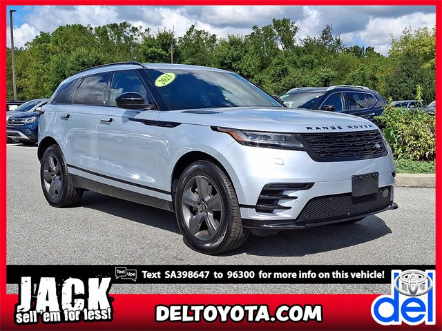 Used 2025 Land Rover Range Rover Velar Dynamic SE