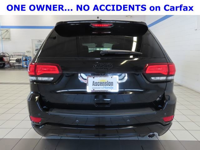 Used 2021 Jeep Grand Cherokee Laredo X RWD image 11