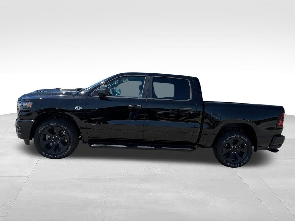 New 2026 RAM 1500 Express AWD/4WD image 2