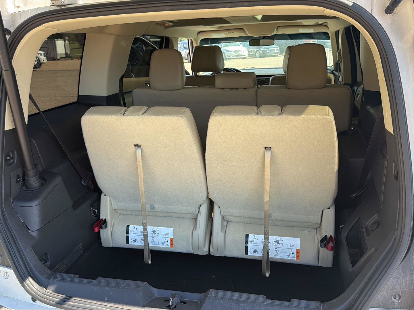 Used 2015 Ford Flex Limited w/ Equipment Group 302A AWD/4WD image 15
