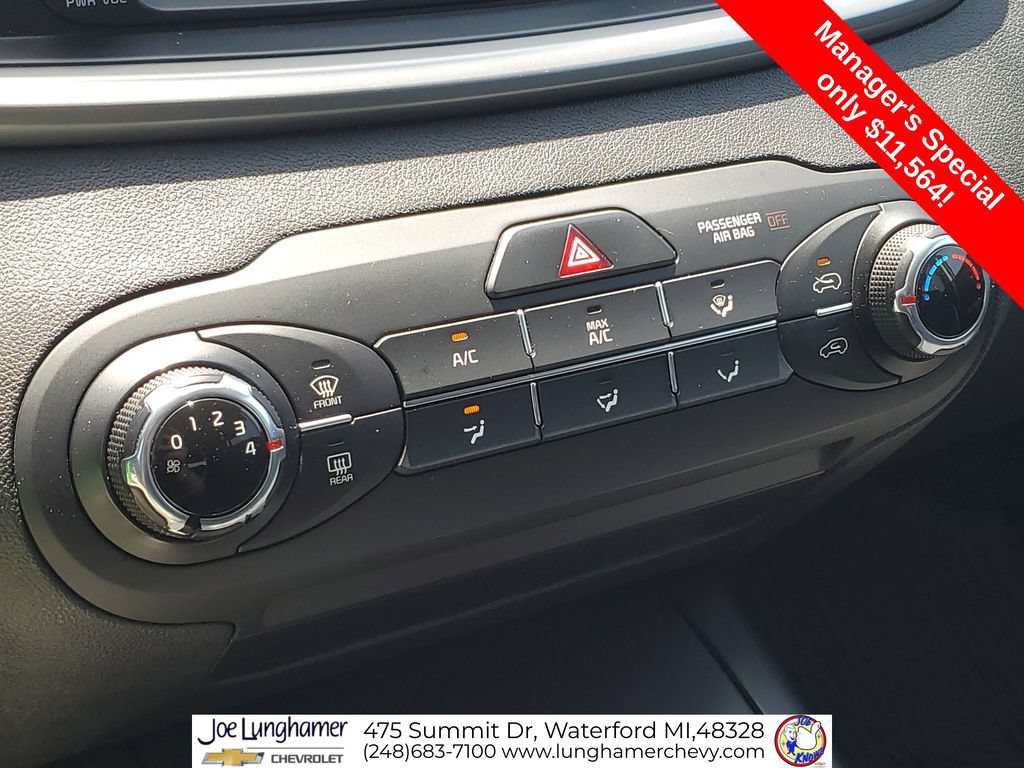 Used 2020 Kia Sorento LX AWD/4WD image 17