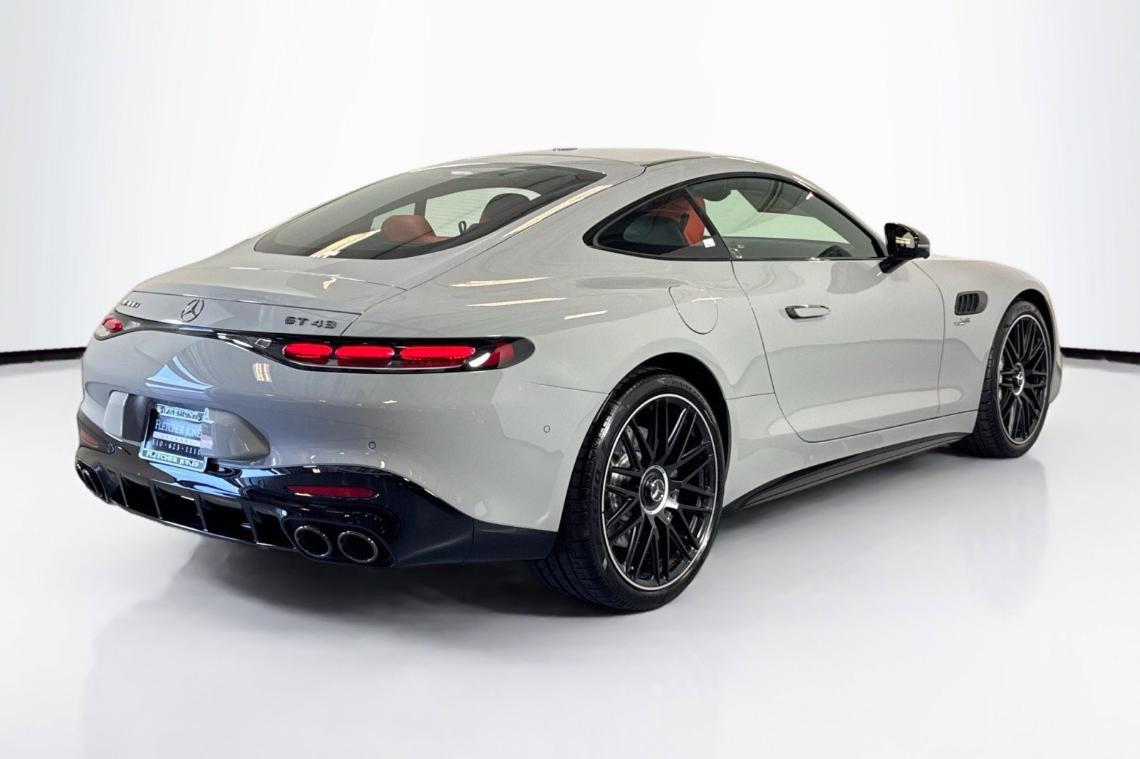 New 2026 Mercedes-Benz AMG GT 43 image 5