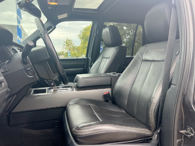 Used 2015 Ford Expedition EL Platinum AWD/4WD image 22