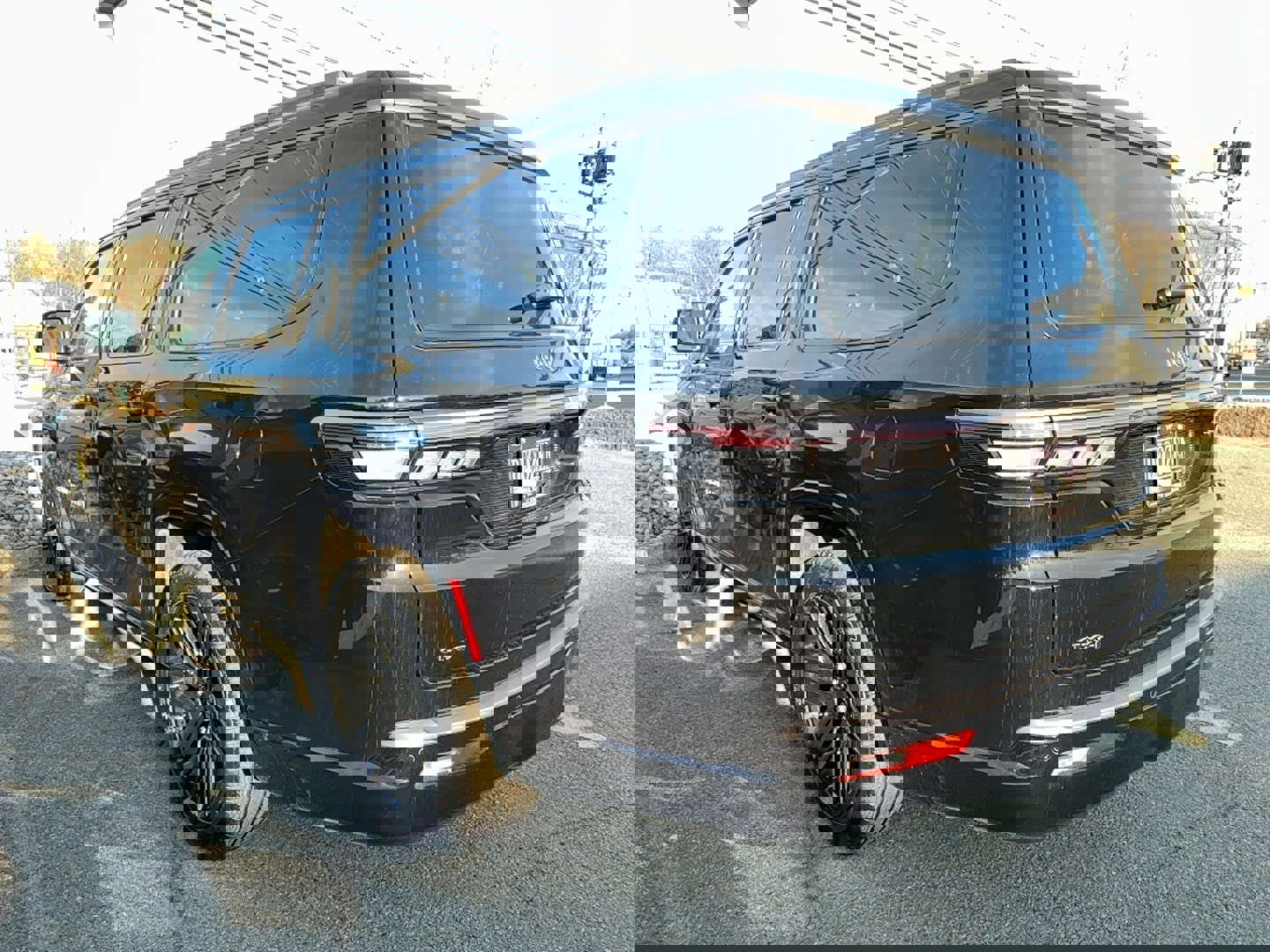 New 2026 Jeep Grand Wagoneer L Limited image 4