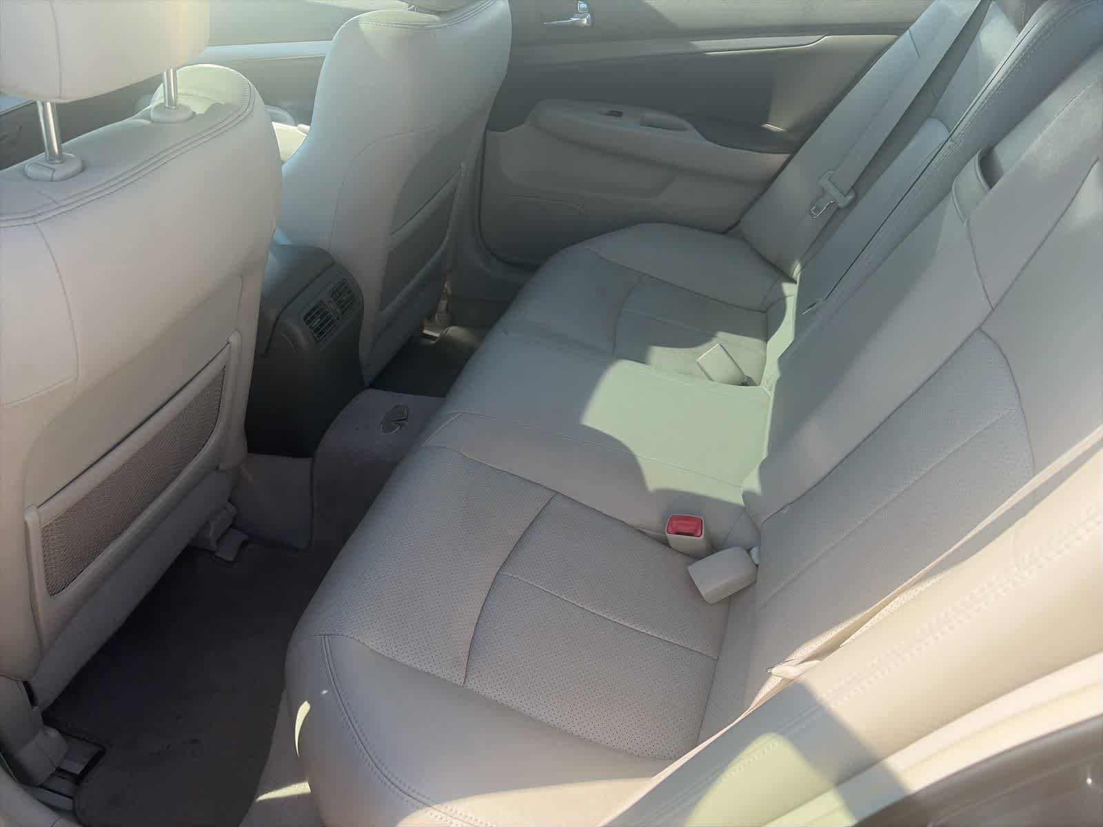 Used 2012 INFINITI G37 Journey w/ Premium Pkg RWD image 19
