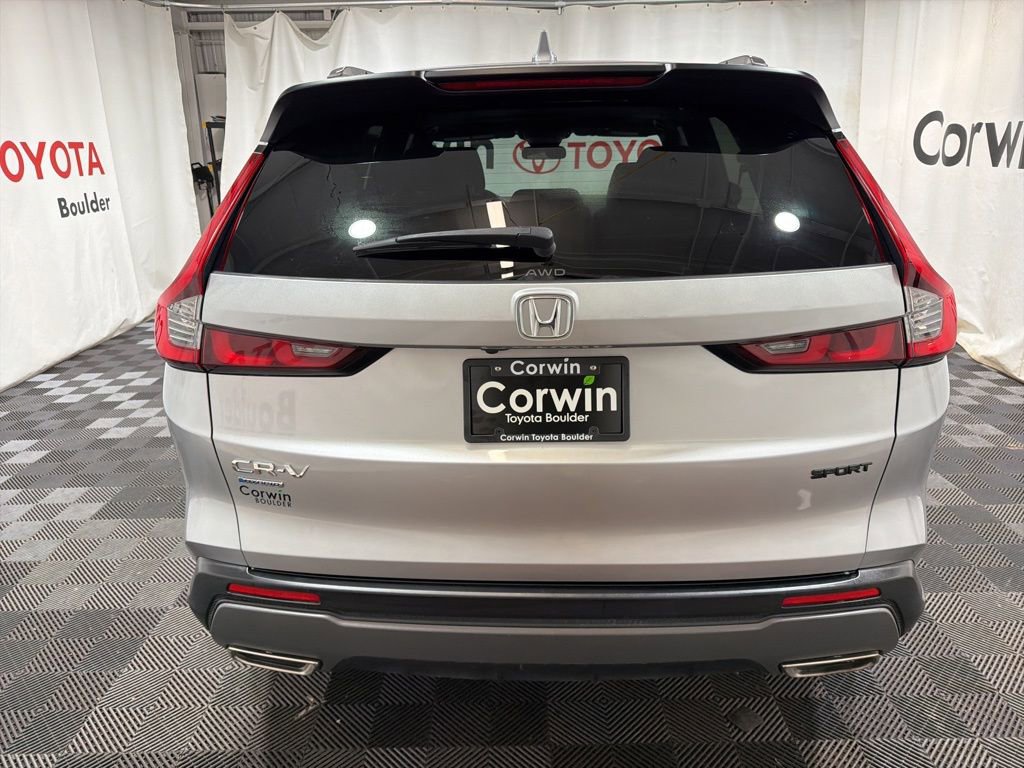 Used 2024 Honda CR-V Sport image 5