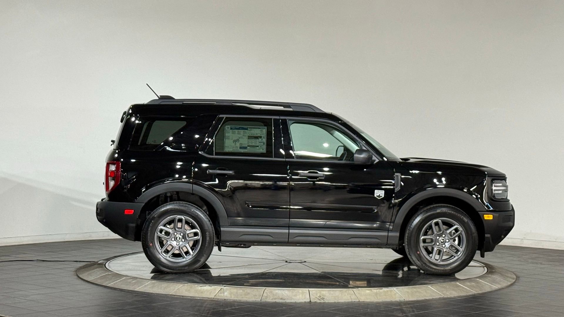 New 2026 Ford Bronco Sport Big Bend w/ Convenience Package AWD/4WD image 11