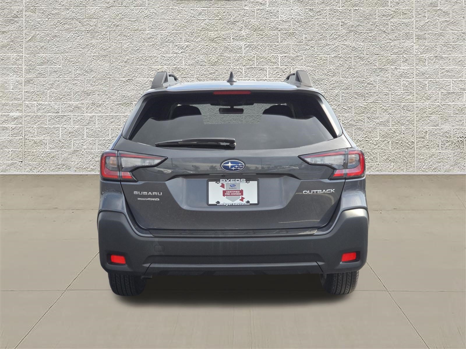 Certified 2025 Subaru Outback Premium w/ Popular Package #1 AWD/4WD image 6