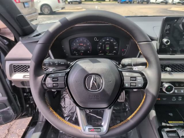 New 2026 Acura Integra A-Spec FWD image 13