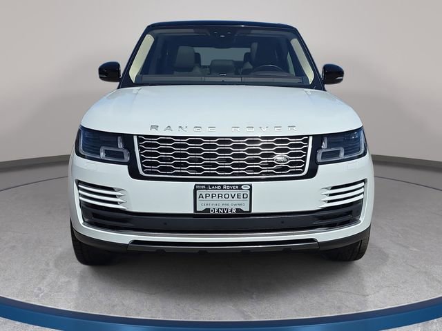 Certified 2022 Land Rover Range Rover Westminster Edition image 3