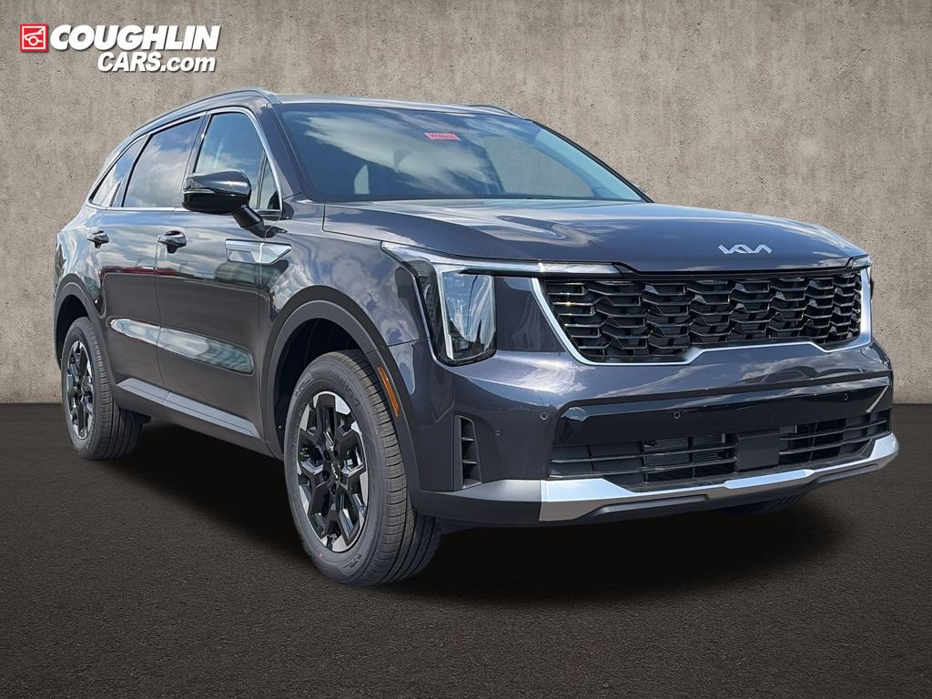 New 2026 Kia Sorento S AWD/4WD image 1