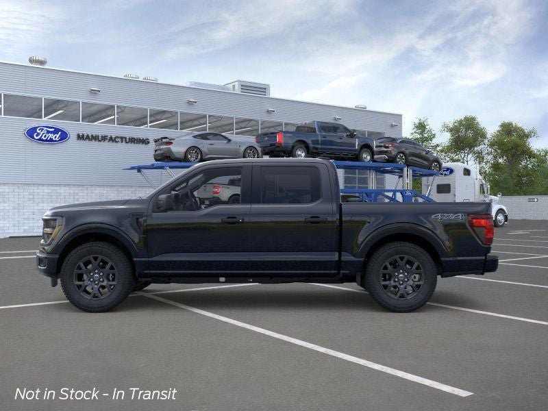 New 2026 Ford F150 STX AWD/4WD image 3