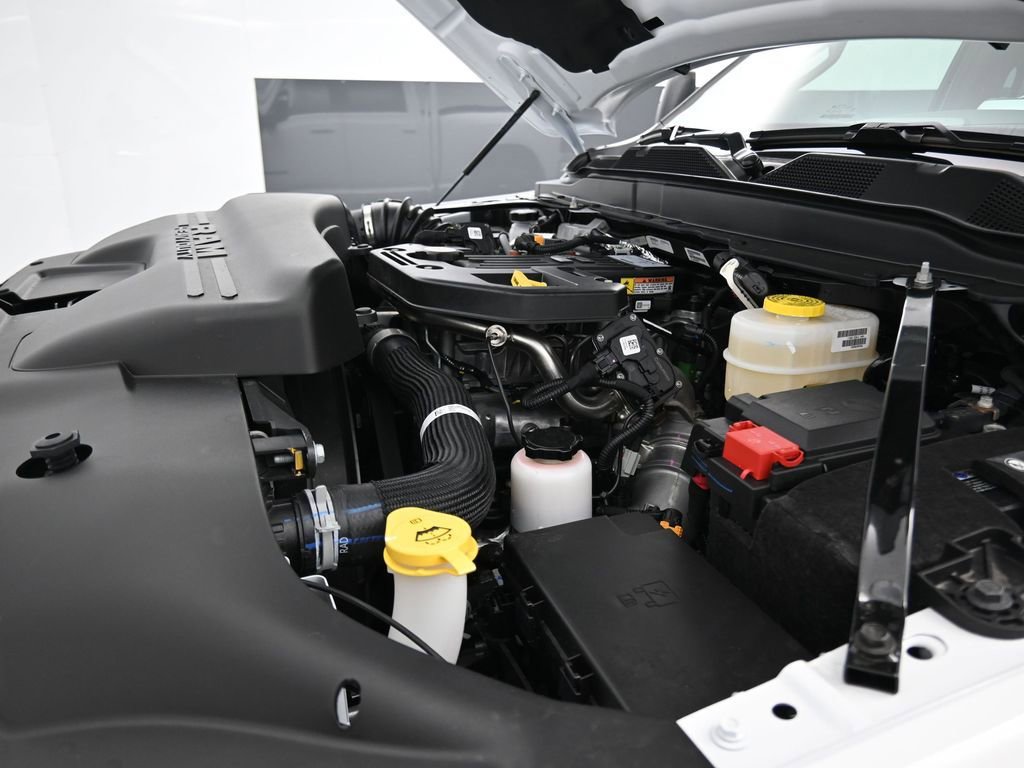 New 2026 RAM 2500 Laramie image 11