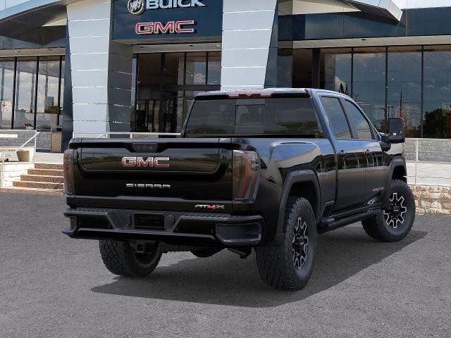 New 2026 GMC Sierra 2500 AT4X image 31