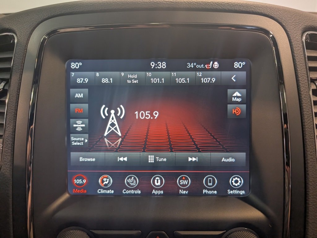 Used 2020 Dodge Durango R/T w/ Blacktop Package image 19